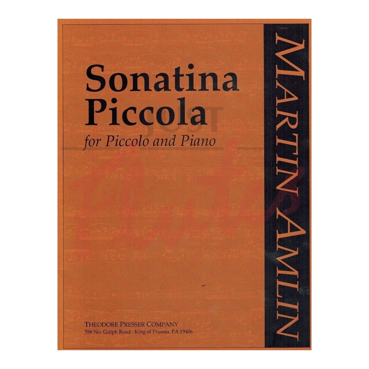 Sonatina Piccolo